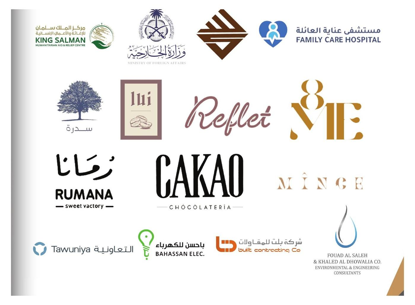 Oscar Print clients and partners
