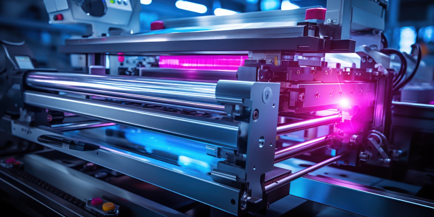 Oscar Print production press
